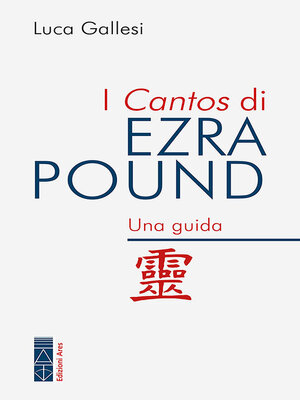 cover image of I Cantos di Ezra Pound